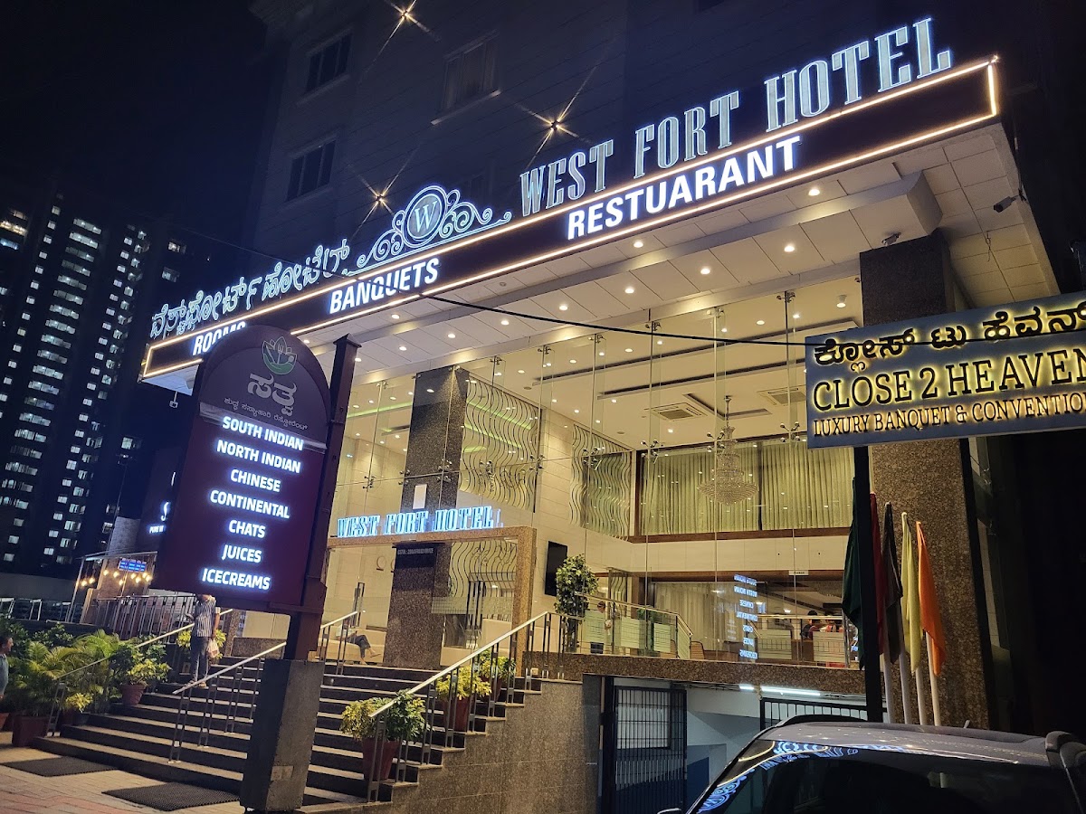 West Fort Hotel photo 9