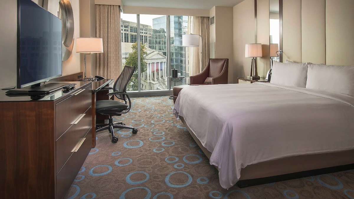 Marriott Marquis Washington, DC photo 4
