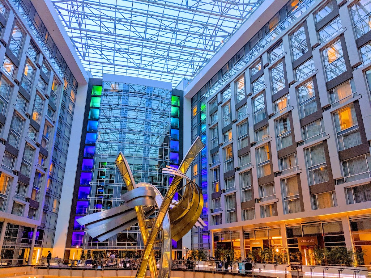 Marriott Marquis Washington, DC photo 5