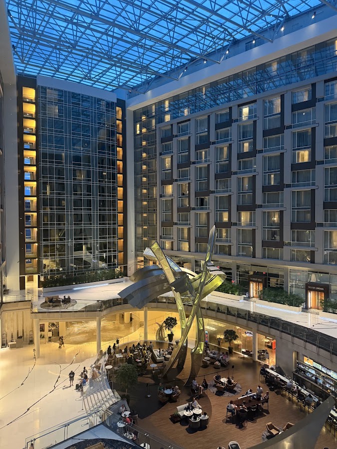 Marriott Marquis Washington, DC photo 6