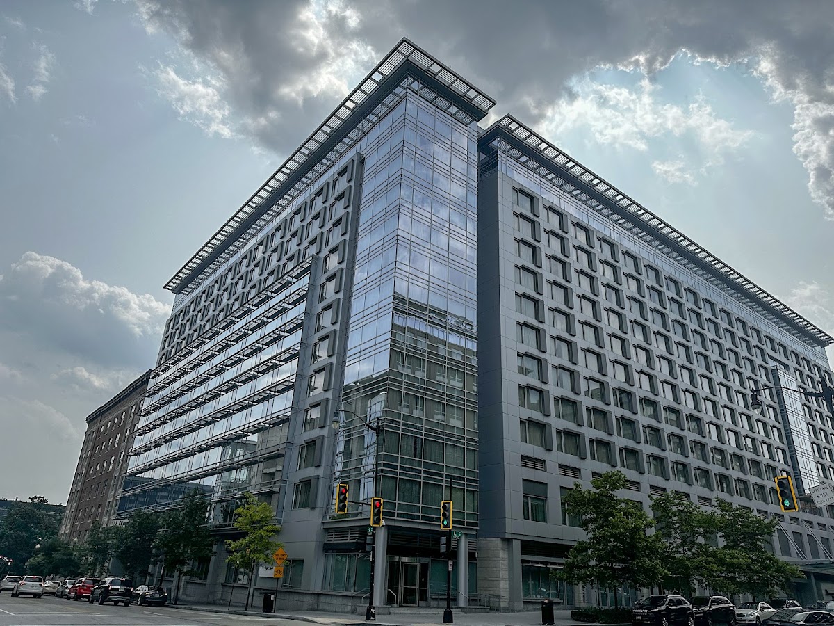 Marriott Marquis Washington, DC photo 8