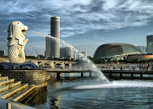 Merlion Park photo 4