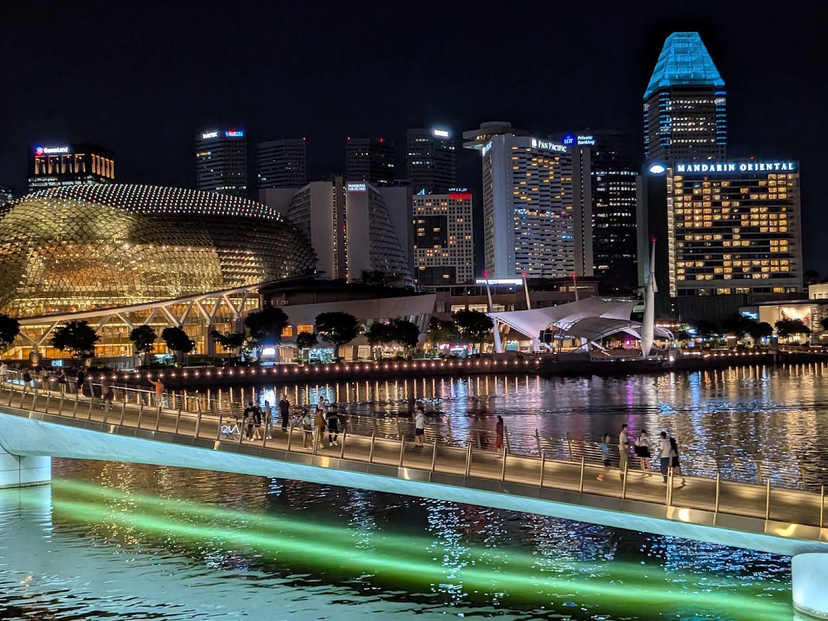 Merlion Park photo 5