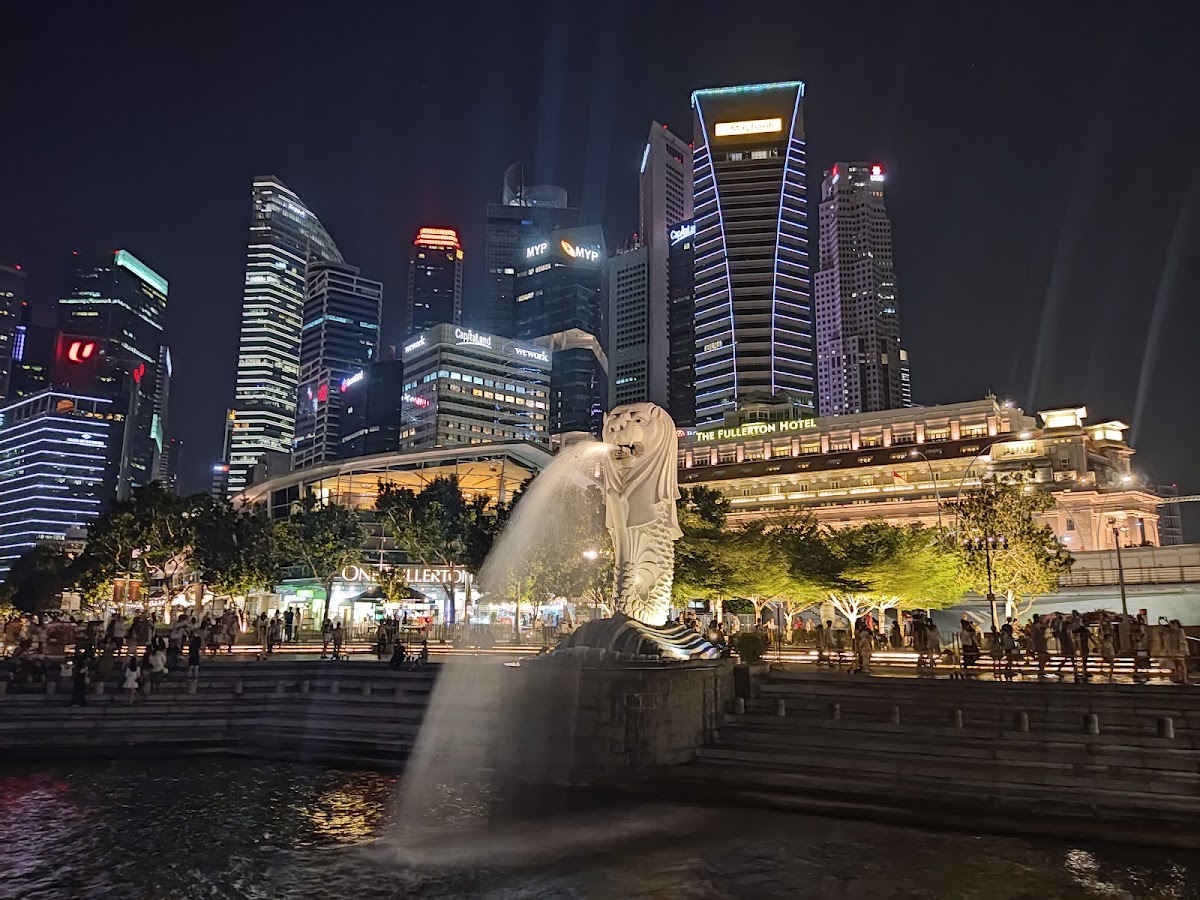 Merlion Park photo 8