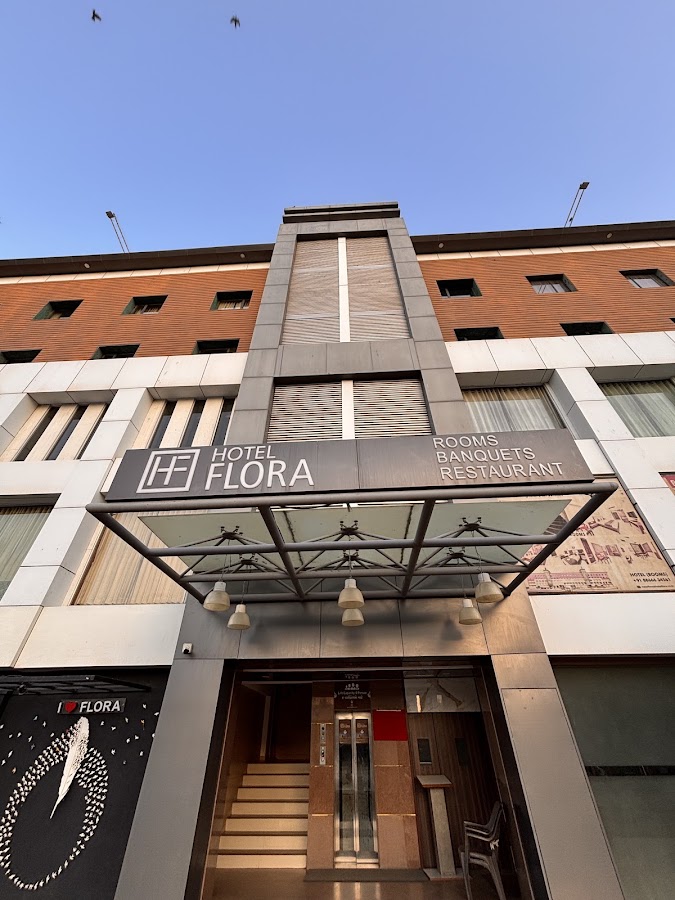 Hotel Flora photo 3