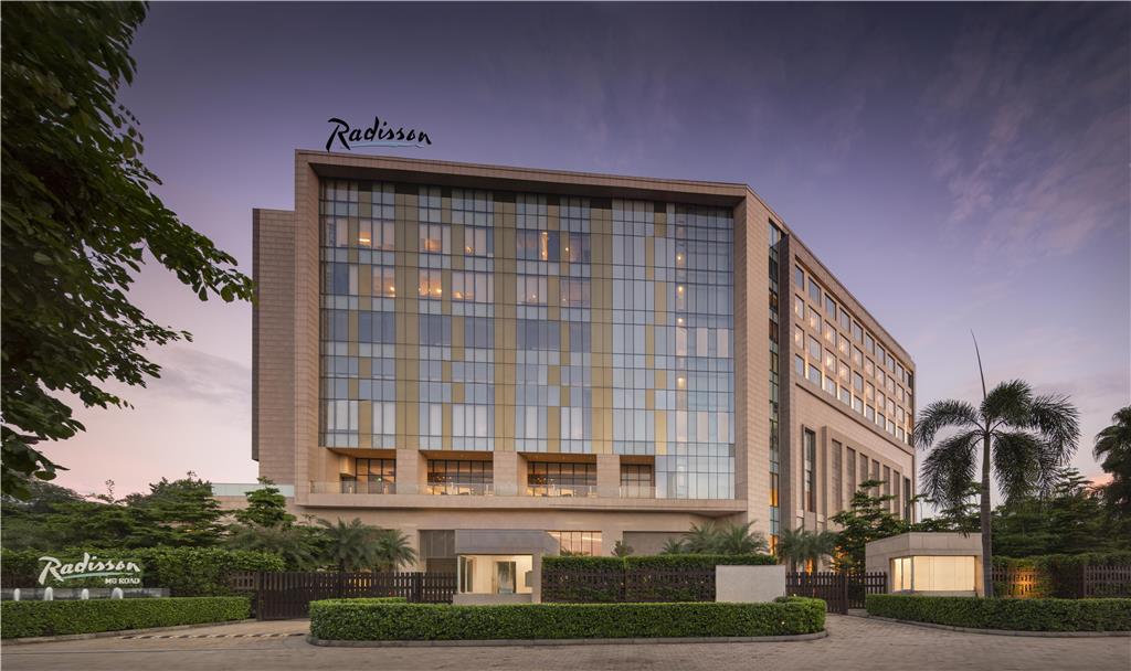 Radisson Hotel Delhi MG Road photo 5