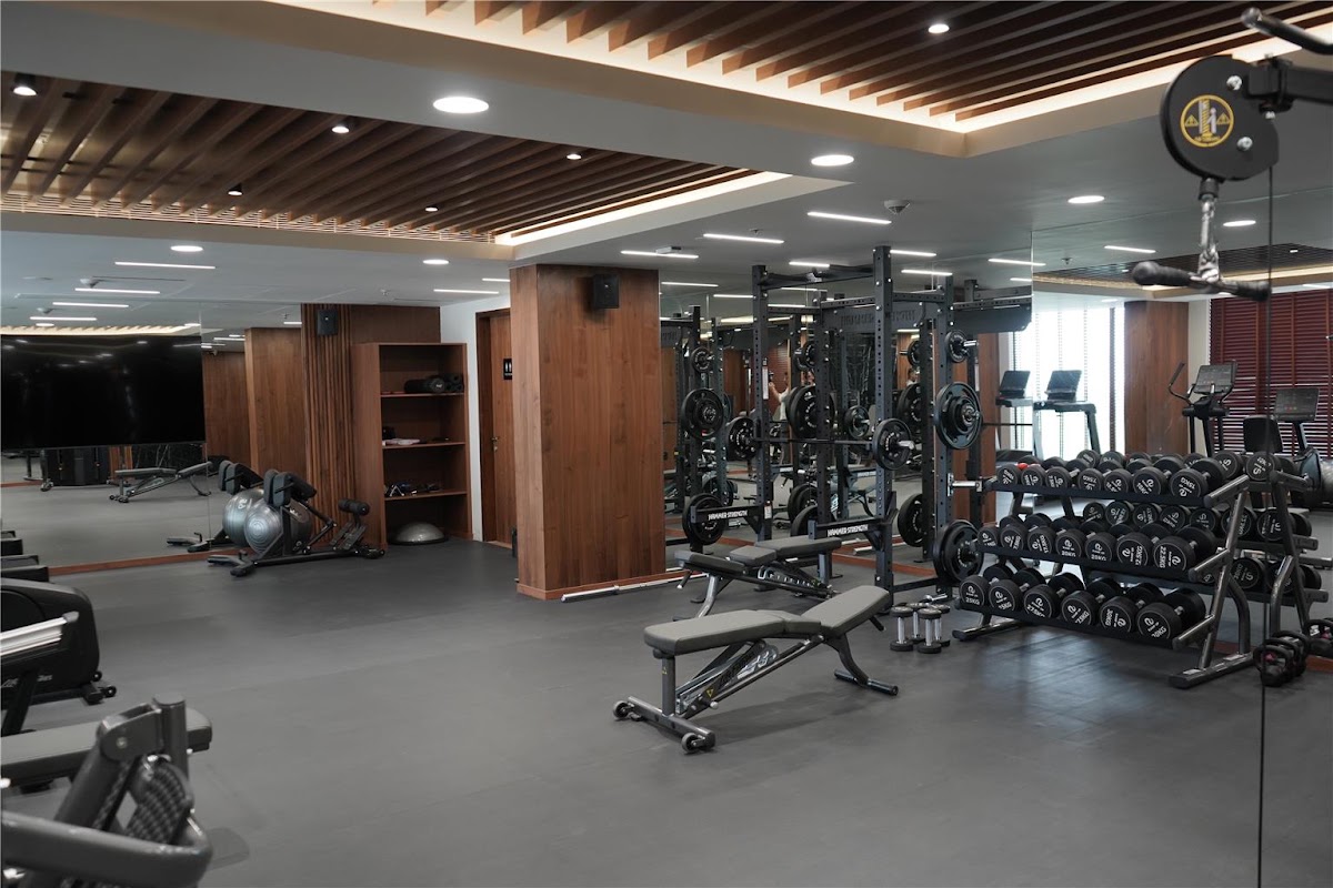 Radisson Hotel Delhi MG Road photo 7