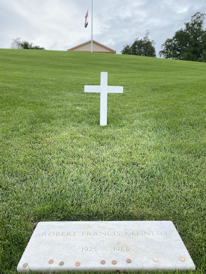 President John F. Kennedy Memorial