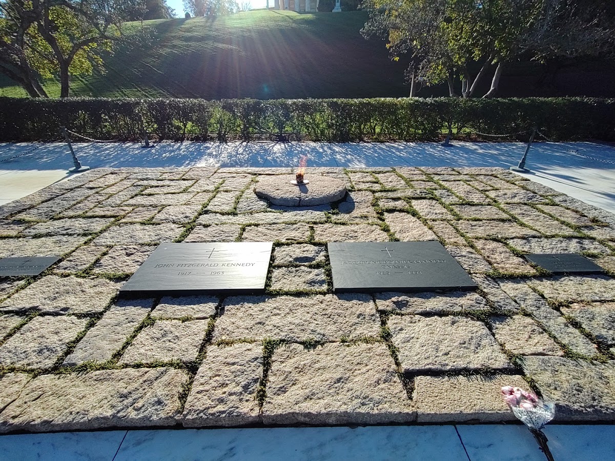 President John F. Kennedy Memorial photo 2