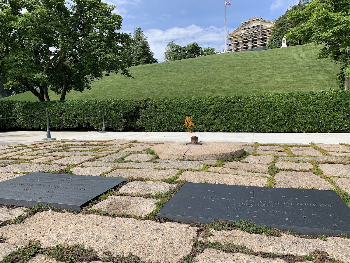 President John F. Kennedy Memorial photo 3