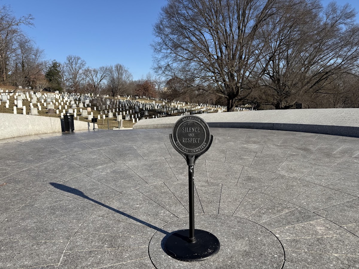 President John F. Kennedy Memorial photo 6