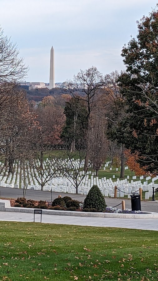 President John F. Kennedy Memorial photo 7