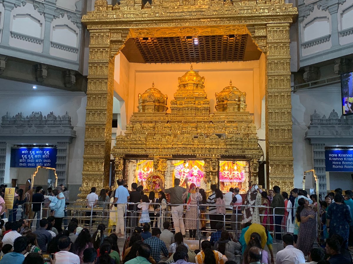 ISKCON Bangalore photo 3