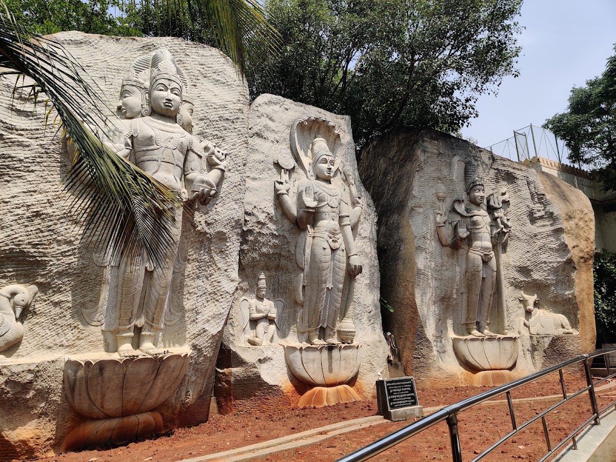 Ragigudda Sri Prasanna Anjaneya Swamy Temple photo 4