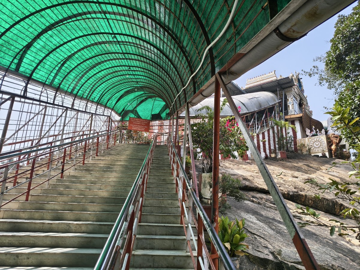 Ragigudda Sri Prasanna Anjaneya Swamy Temple photo 5