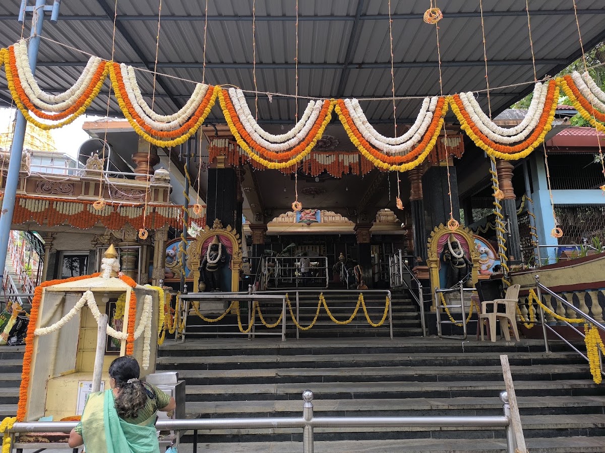 Ragigudda Sri Prasanna Anjaneya Swamy Temple photo 6