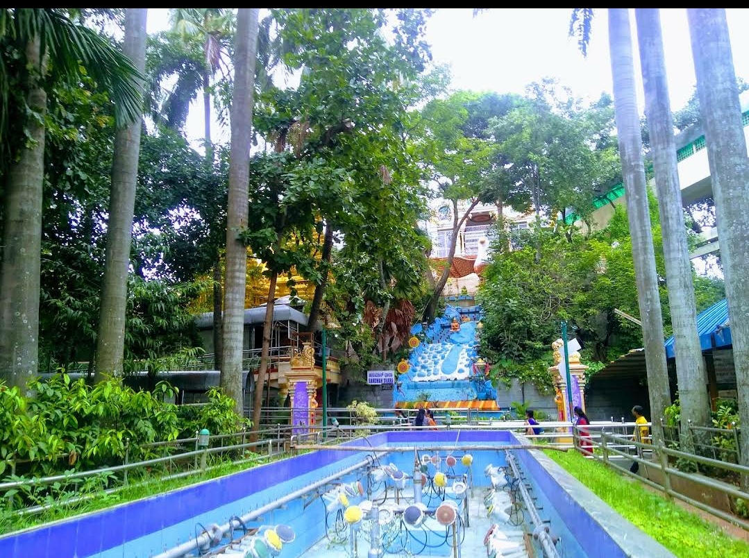 Ragigudda Sri Prasanna Anjaneya Swamy Temple photo 8