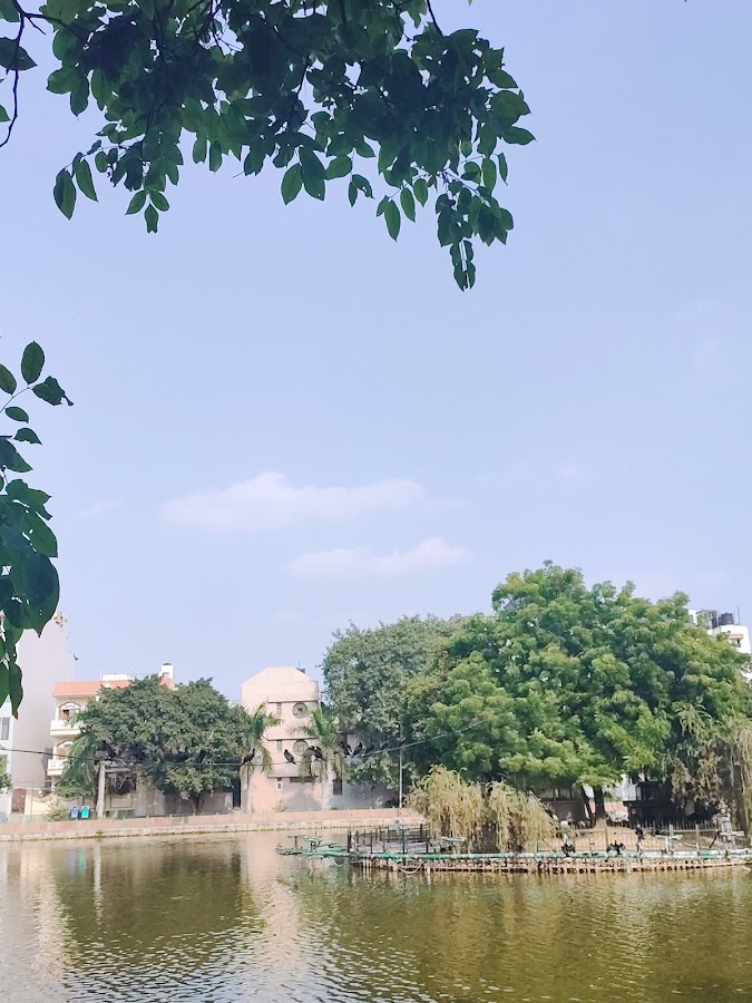 Naini Lake