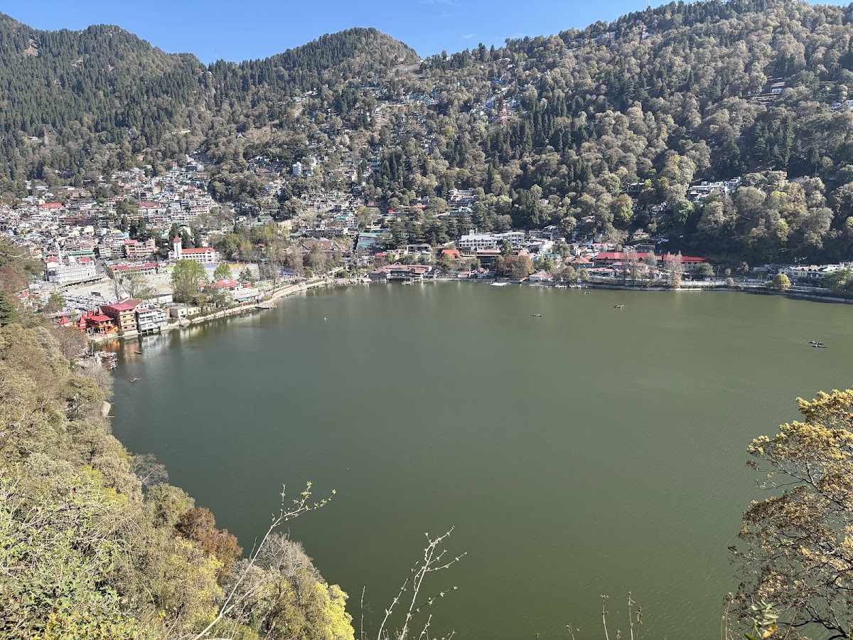 Naini Lake photo 2