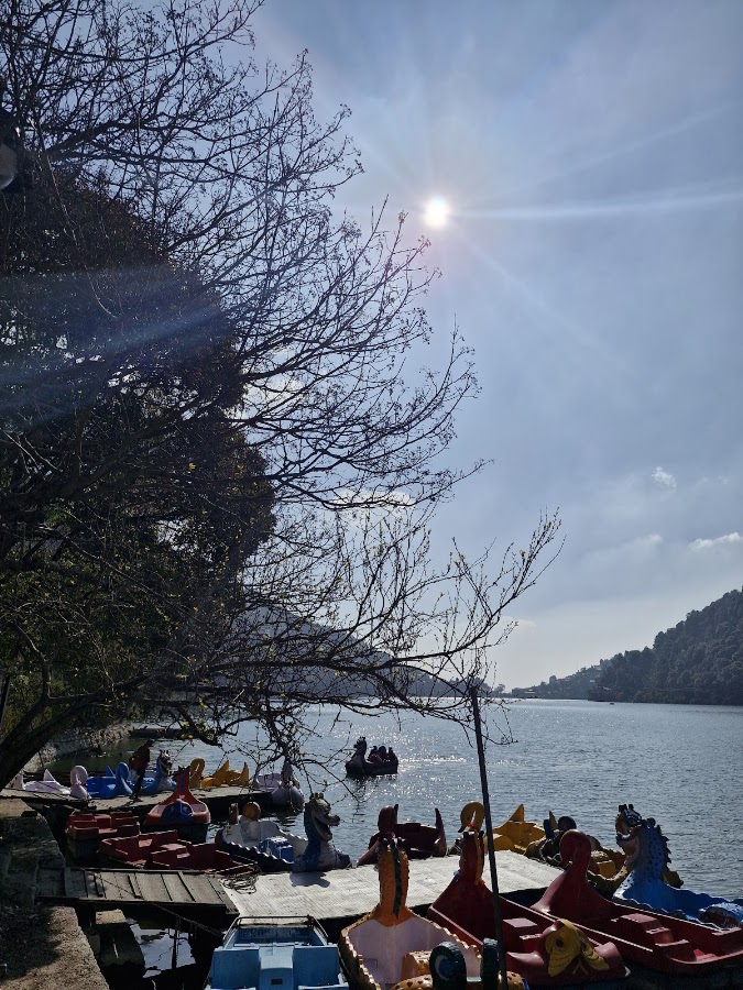 Naini Lake photo 6