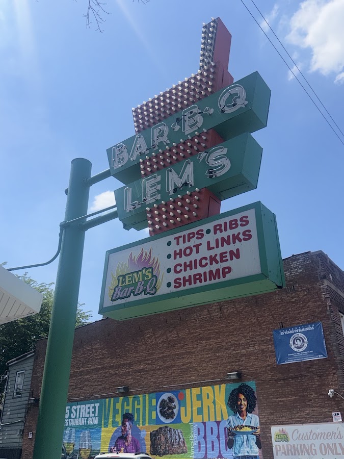 Lem's Bar-B-Q photo 3