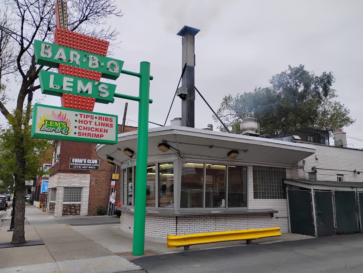 Lem's Bar-B-Q photo 6