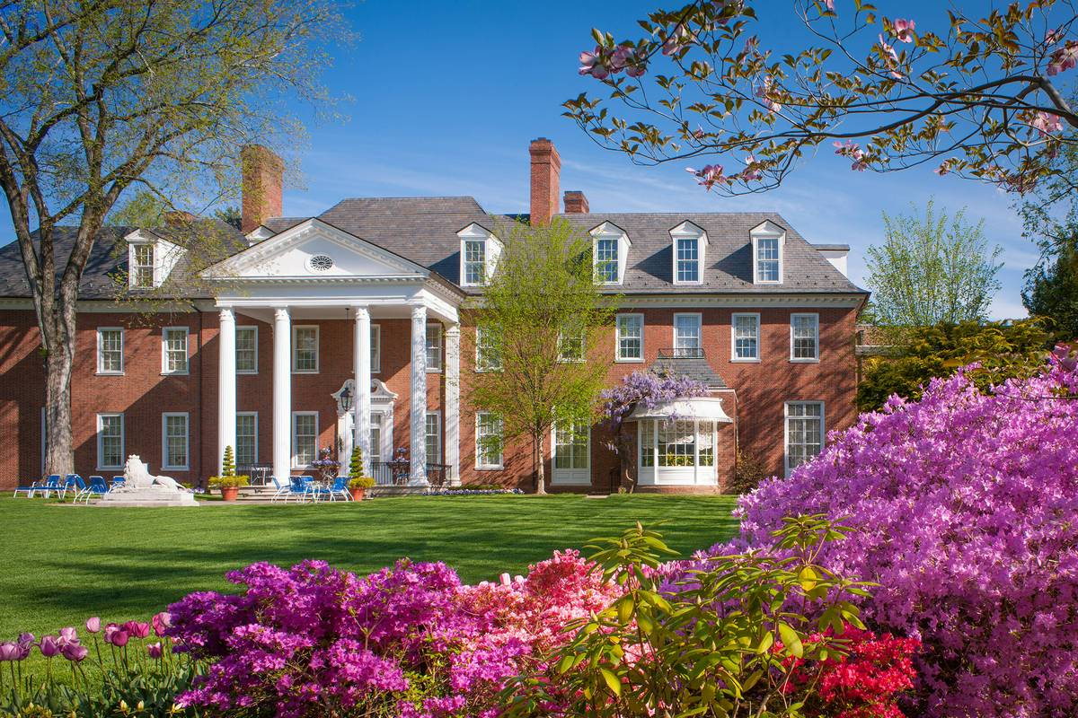 Hillwood Estate, Museum & Gardens photo 4
