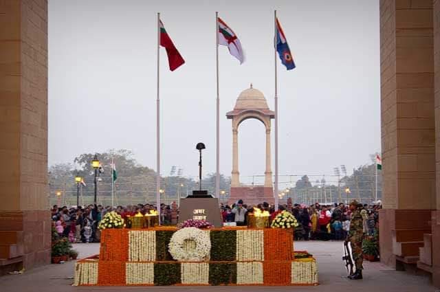 India Gate photo 4