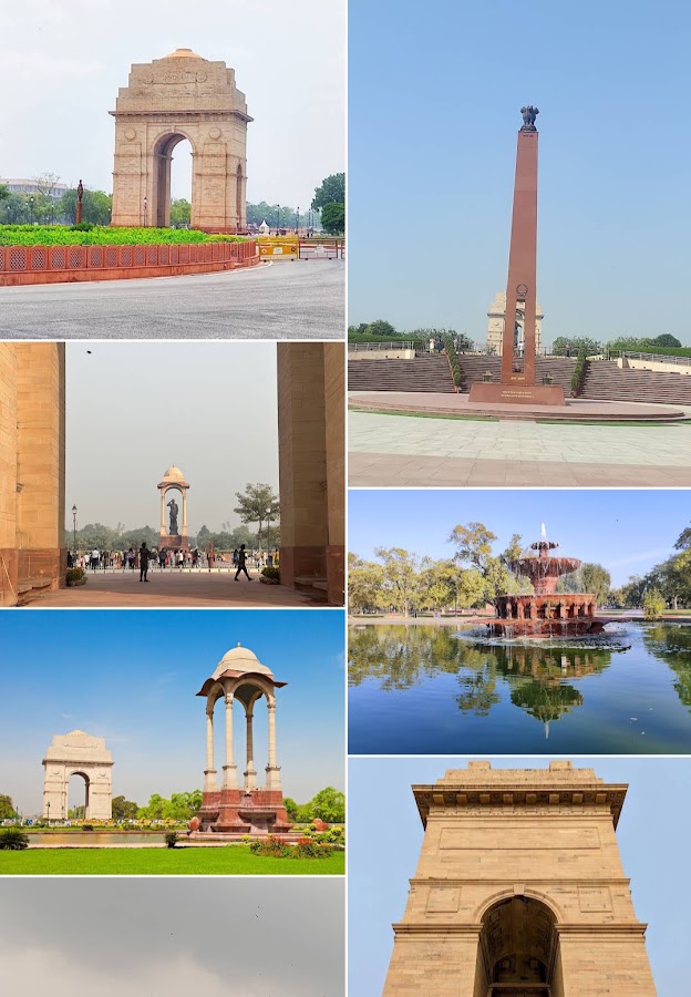 India Gate photo 5