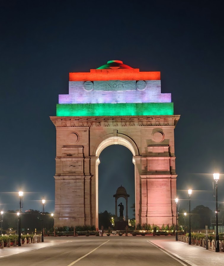 India Gate photo 6