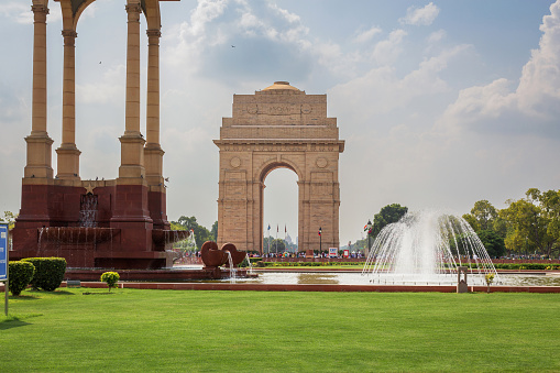 India Gate photo 7