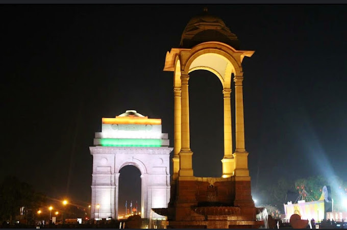 India Gate photo 8