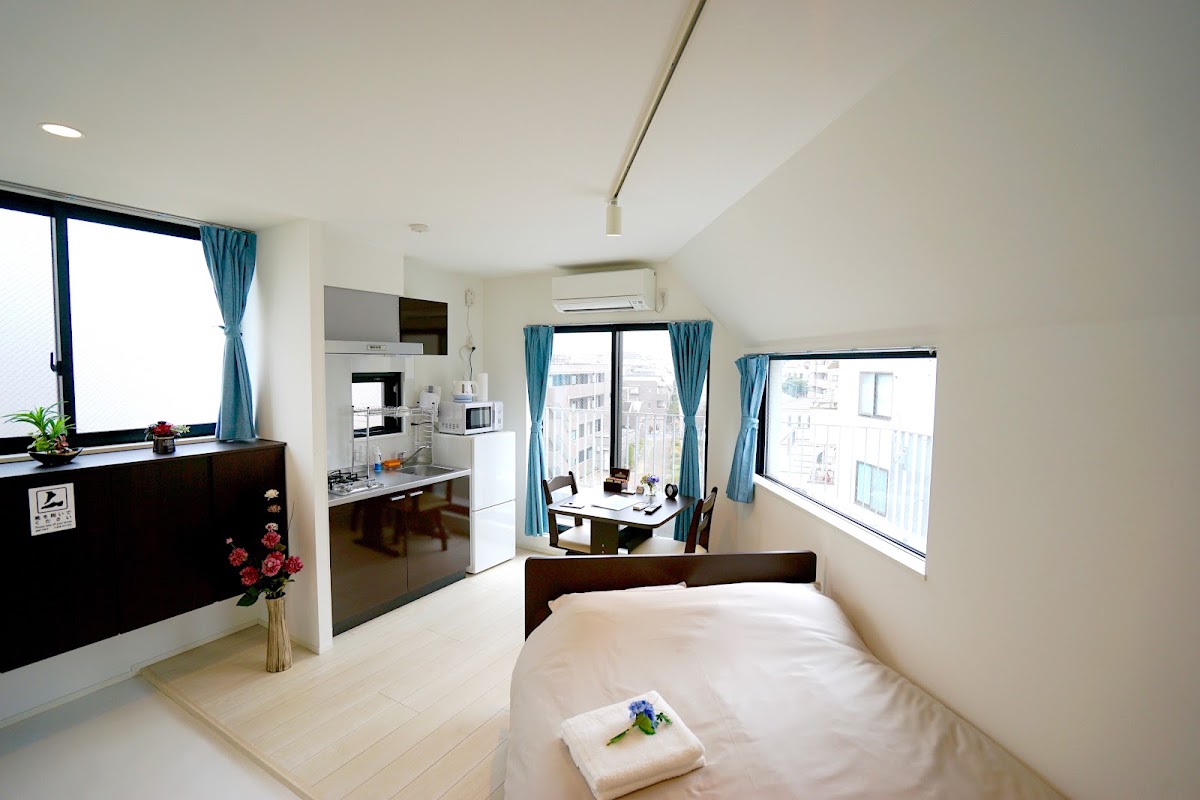 Court Residence Tokyo Nakano photo 5