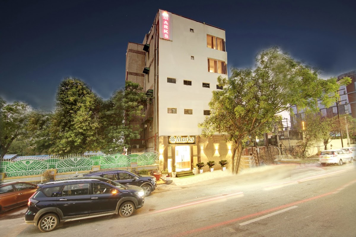 Marks hotel