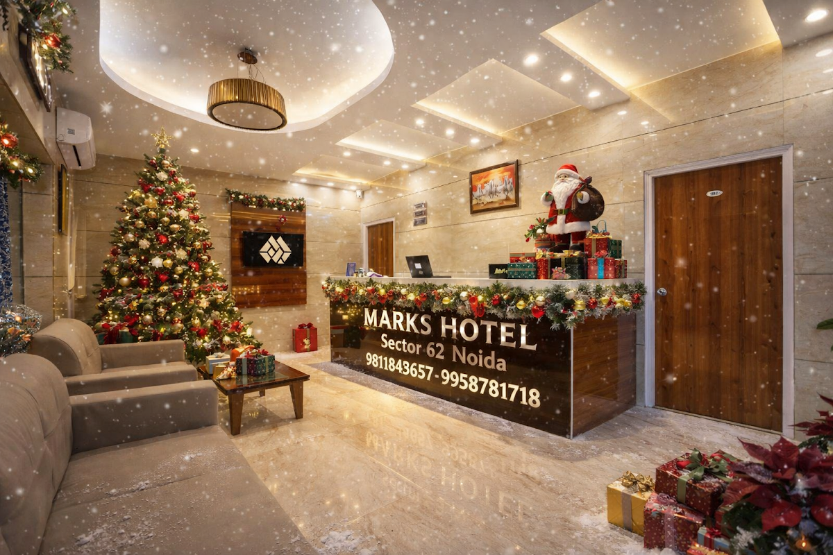 Marks hotel photo 10