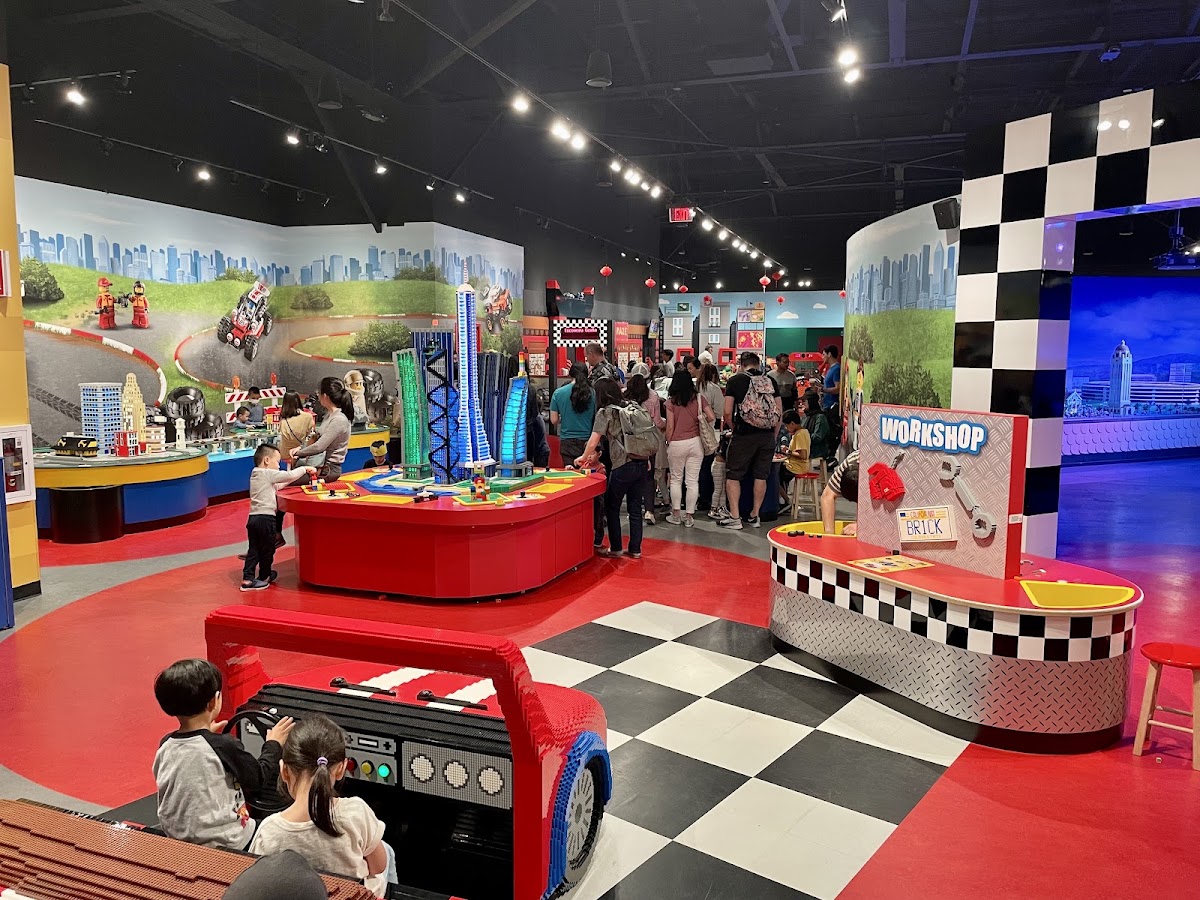 LEGOLAND Discovery Center Bay Area photo 2