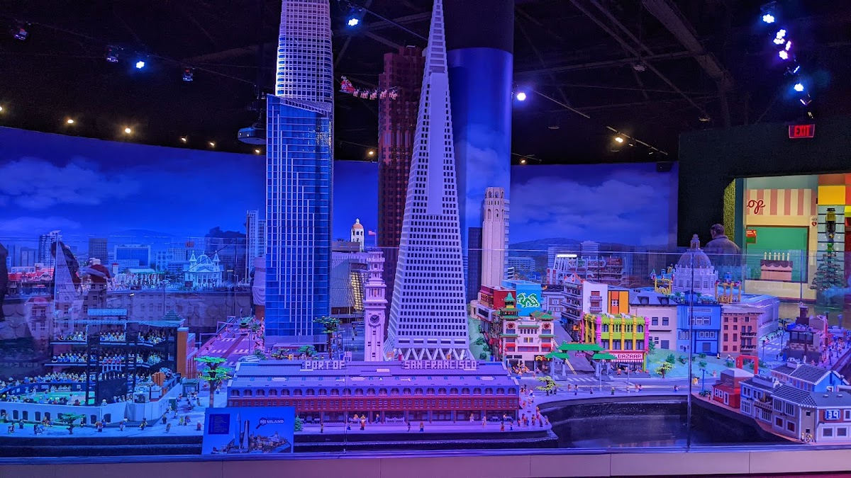 LEGOLAND Discovery Center Bay Area photo 3