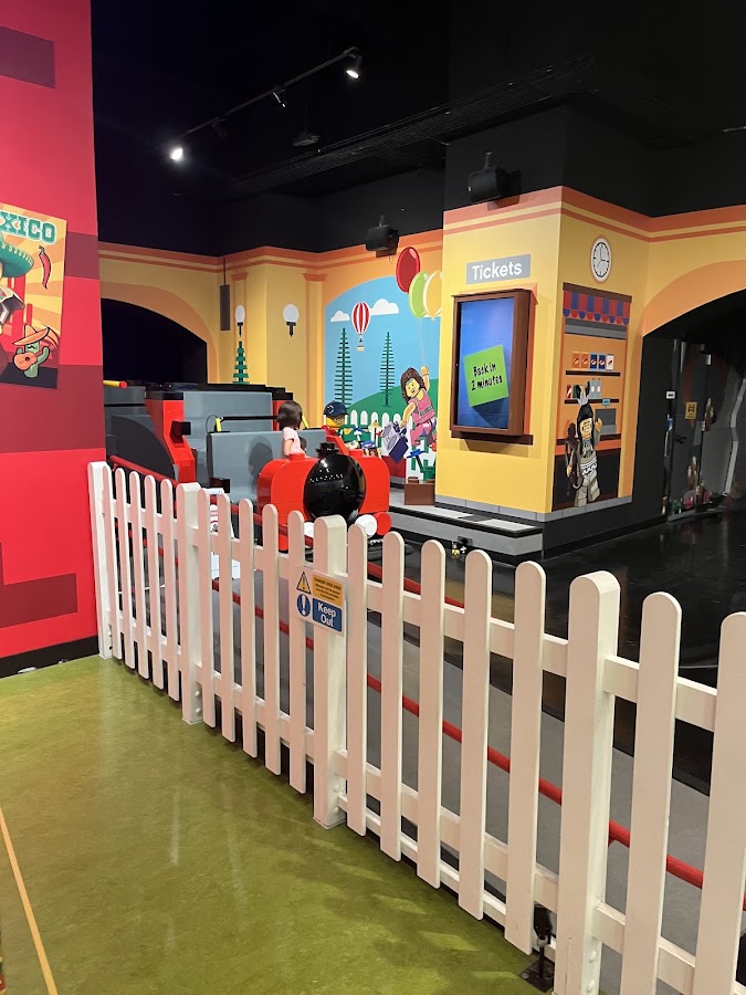 LEGOLAND Discovery Center Bay Area photo 4