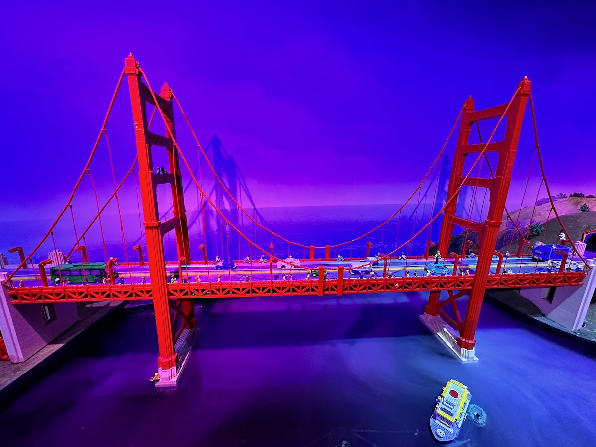 LEGOLAND Discovery Center Bay Area photo 6