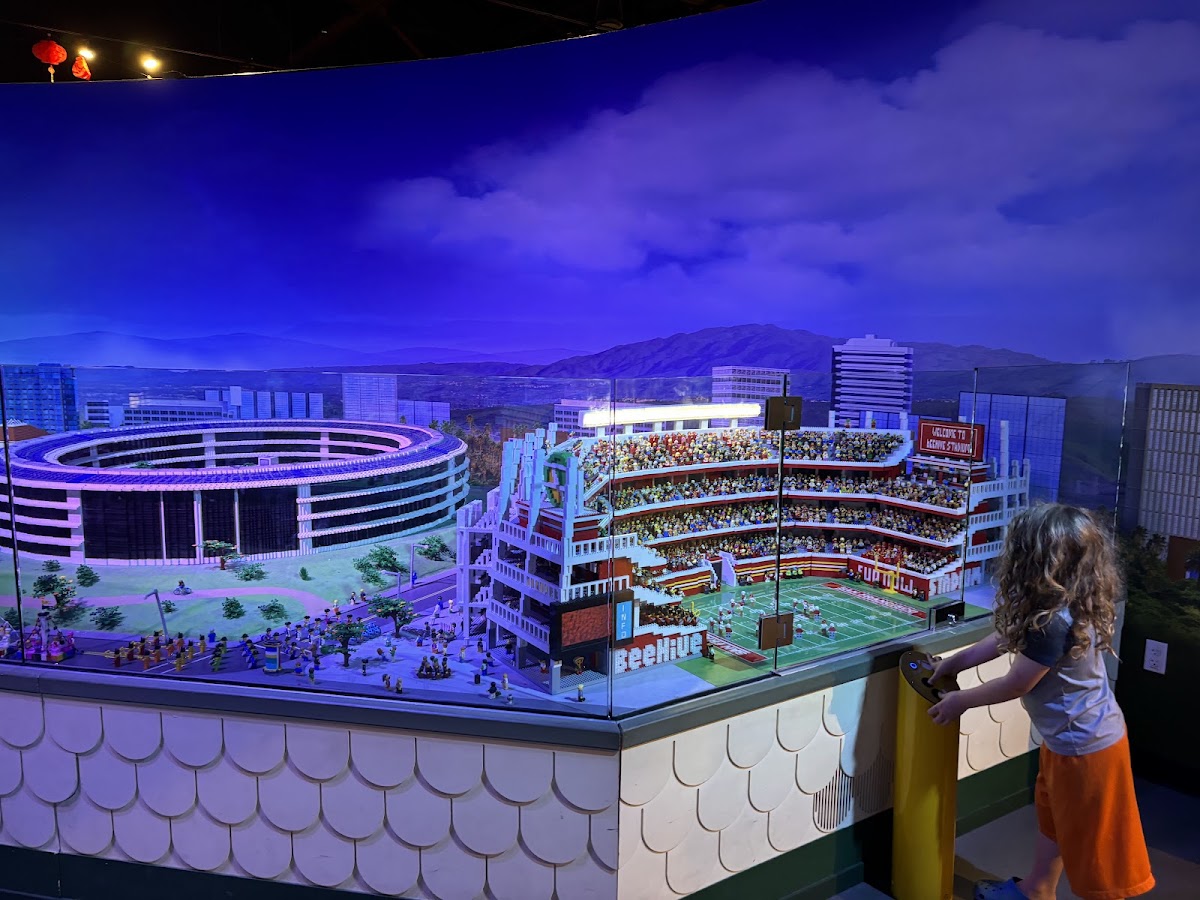 LEGOLAND Discovery Center Bay Area photo 8