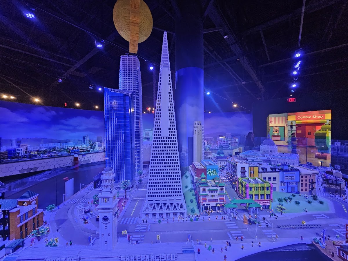 LEGOLAND Discovery Center Bay Area photo 9