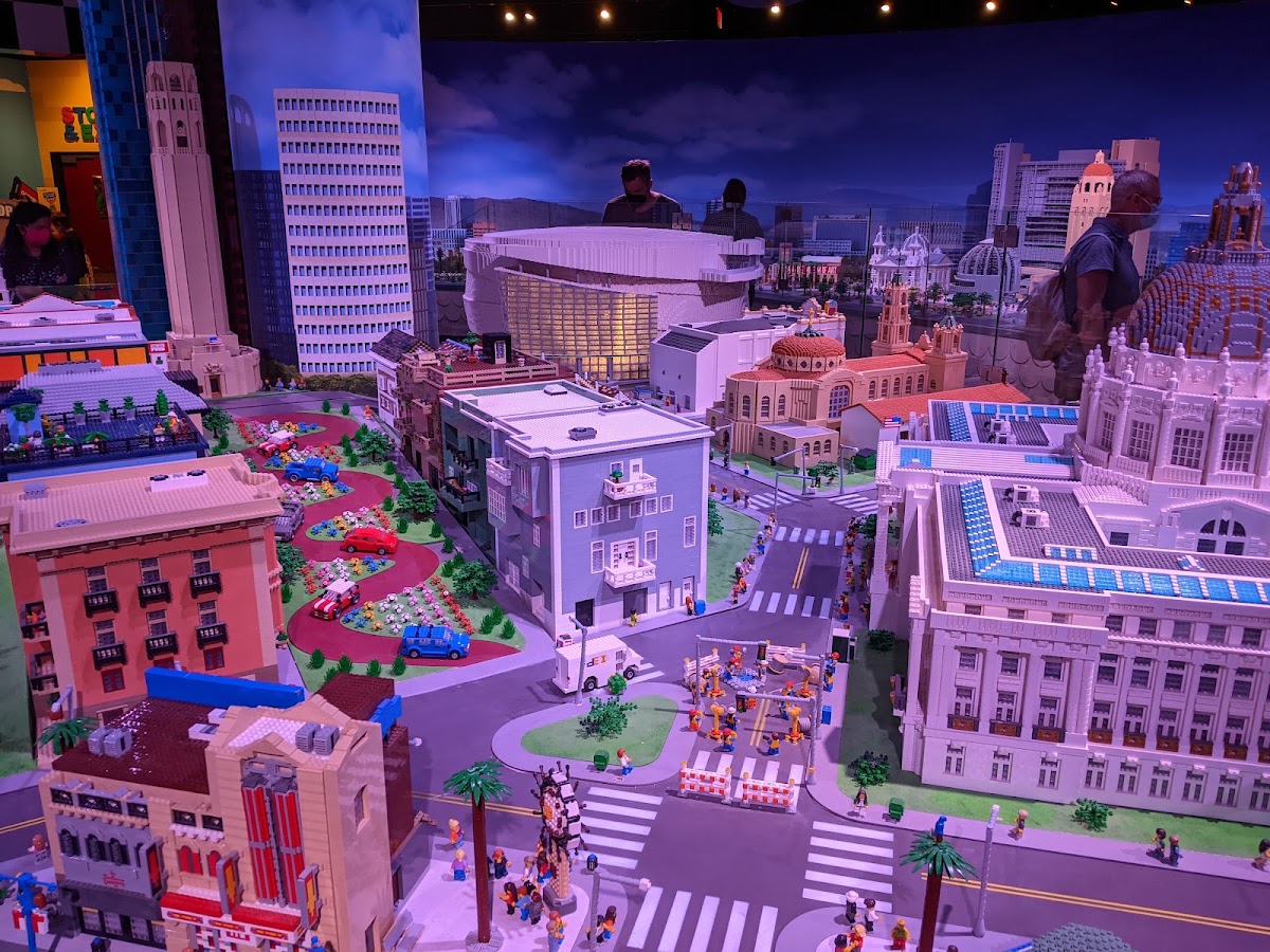 LEGOLAND Discovery Center Bay Area photo 10
