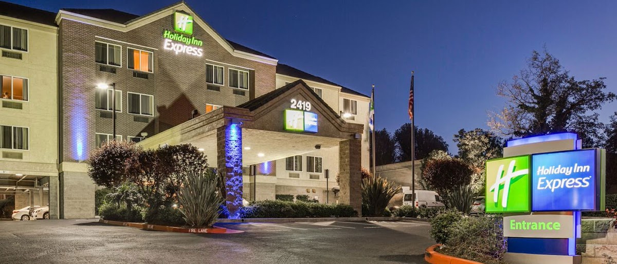 Holiday Inn Express Castro Valley, an IHG Hotel