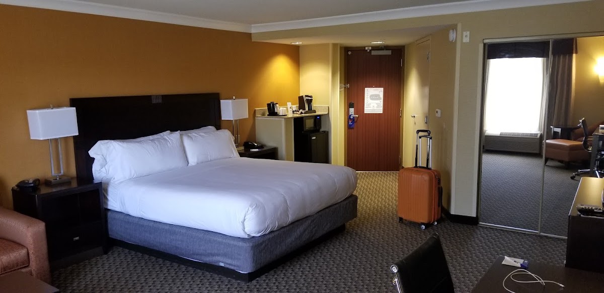 Holiday Inn Express Castro Valley, an IHG Hotel photo 2