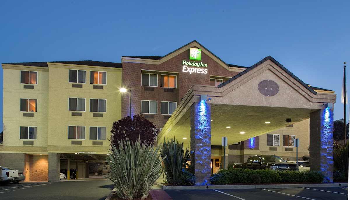 Holiday Inn Express Castro Valley, an IHG Hotel photo 6