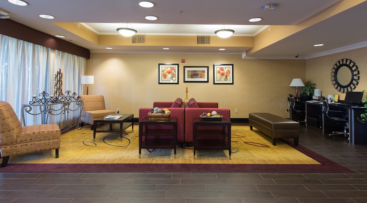 Holiday Inn Express Castro Valley, an IHG Hotel photo 8