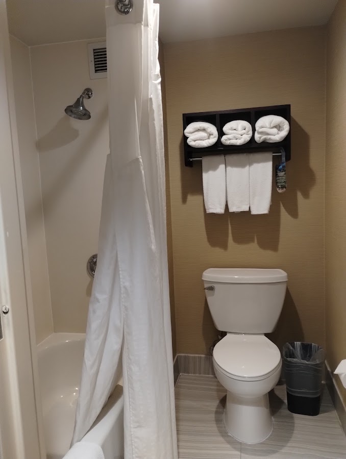 Holiday Inn Express Castro Valley, an IHG Hotel photo 9