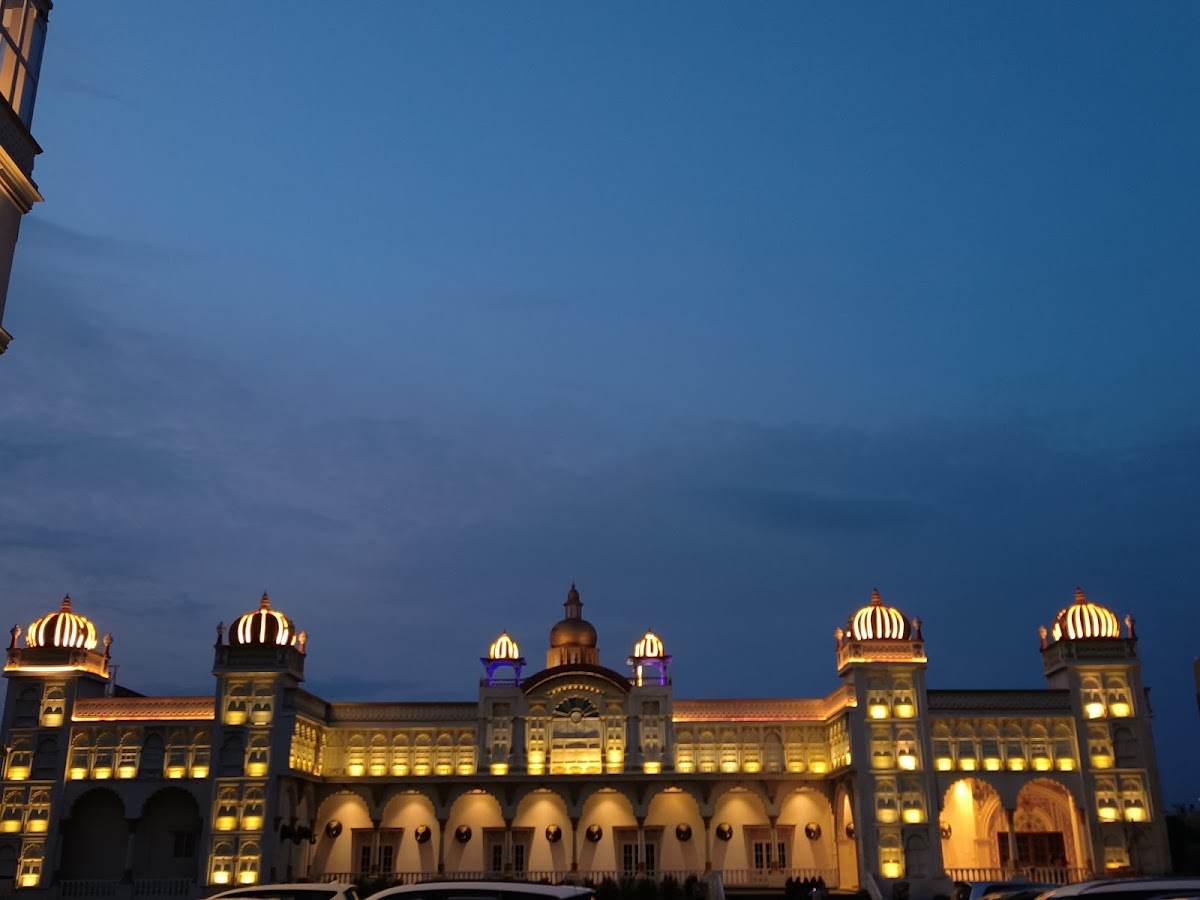 Rajathadri Royal Inn photo 5