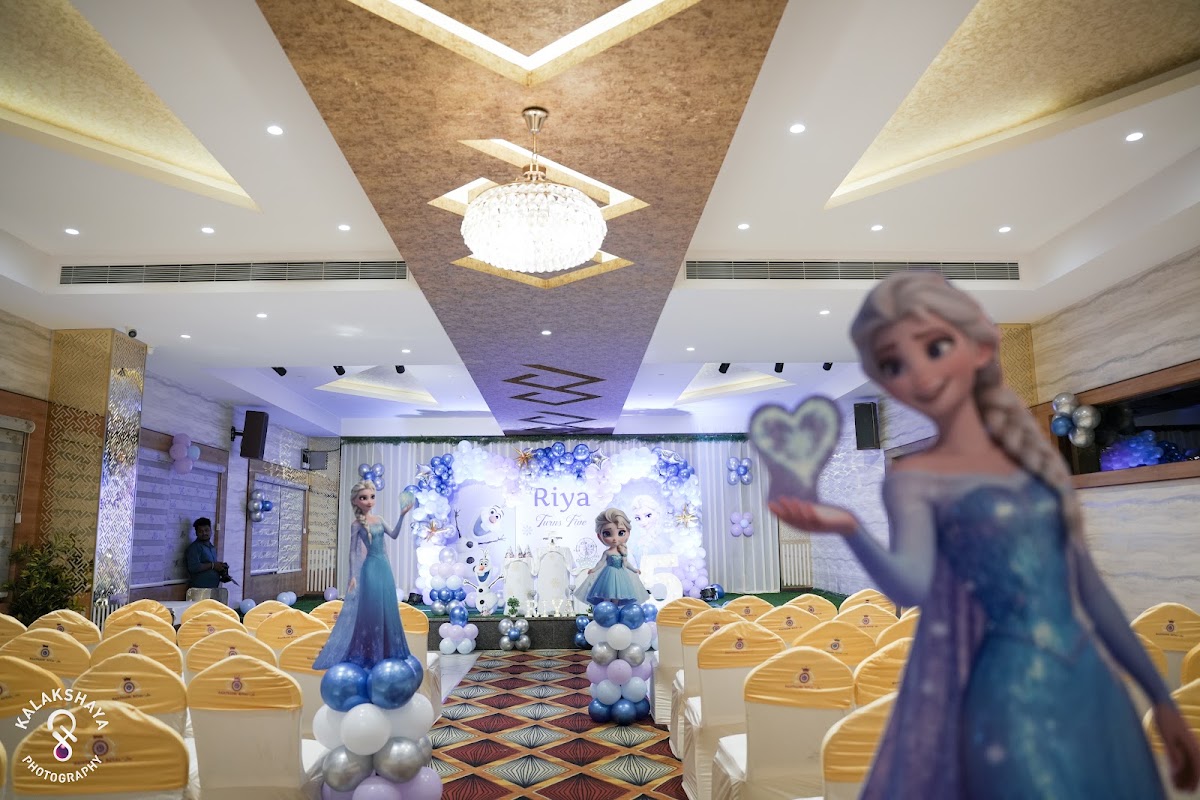 Rajathadri Royal Inn photo 6