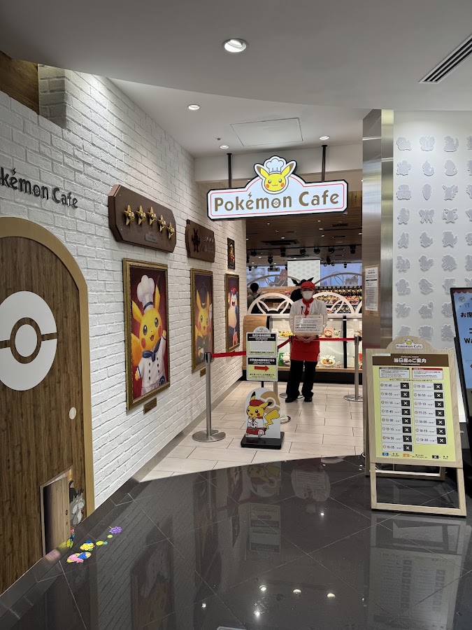 Pokémon Center DX